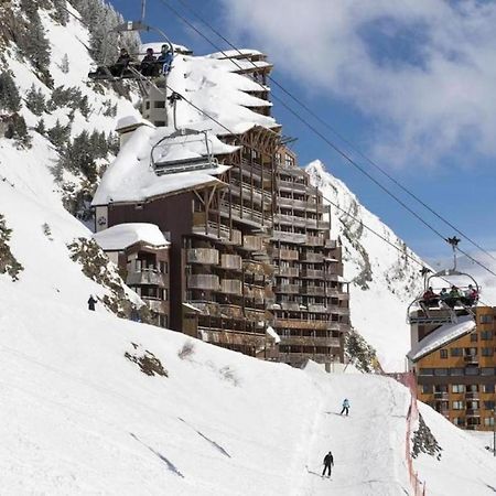 Residence Antares - Avoriaz Morzine Eksteriør bilde