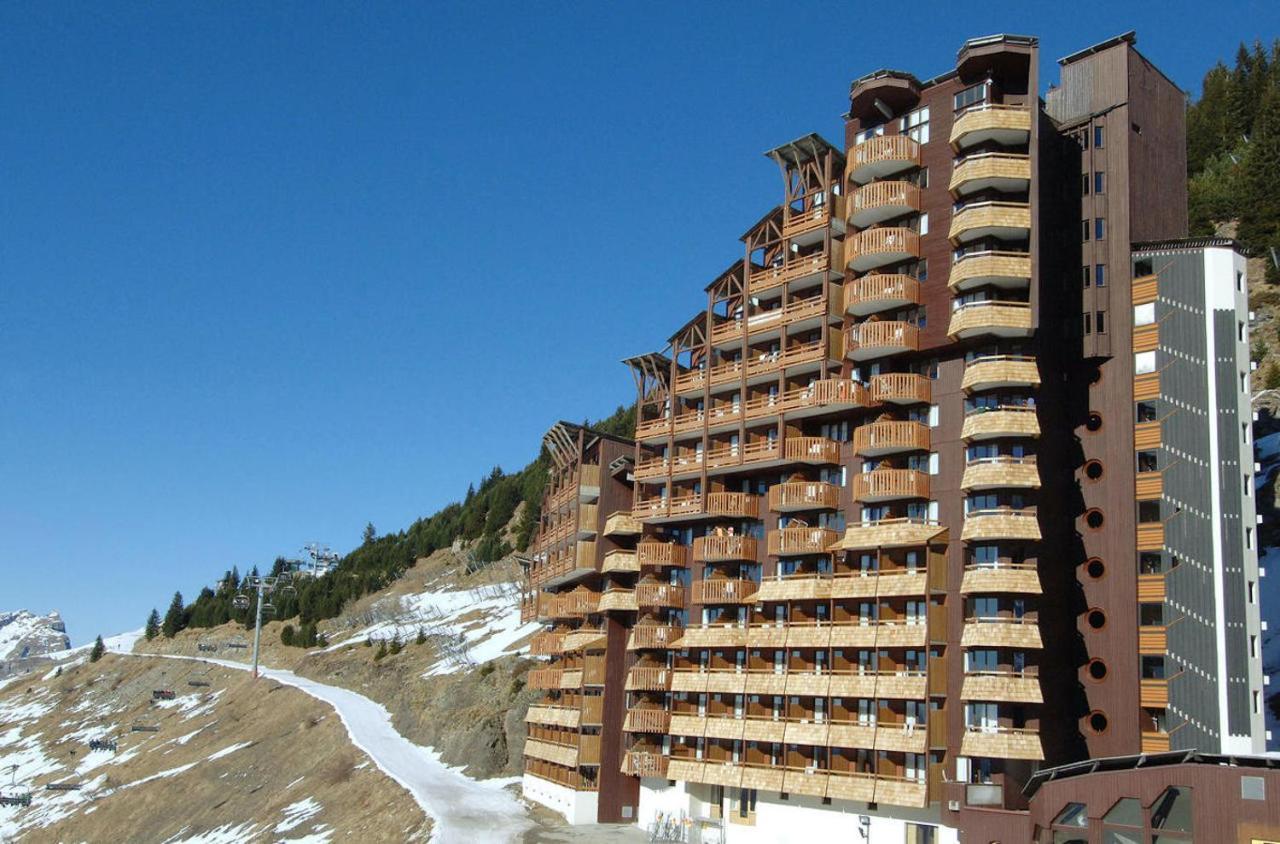 Residence Antares - Avoriaz Morzine Eksteriør bilde